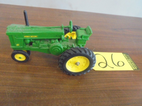 John Deere 70 1/16 Scale Toy