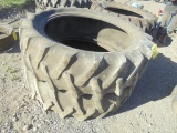 (2) Firestone 15.5-38 Tires