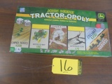 John Deere Tractor-opoly