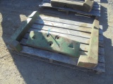 John Deere 3 Piece Front Weight Set