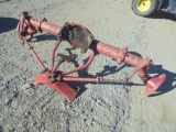 Farmall M-560 Factory Wide Front, Good Shape