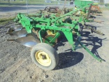 John Deere 3x Trailer Plow