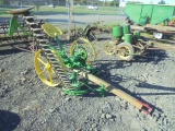 John Deere No 1 Horse Drawn Sicklebar Mower, Nice