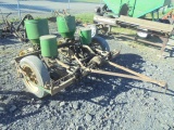 John Deere 2 Row Pull Type Corn Planter