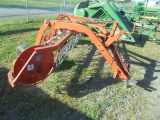 Allis Chalmers Hay Rake