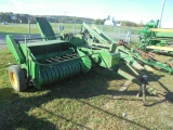 John Deere 14T Square Baler