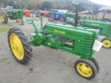 John Deere H Hand Start, Phil Has Over Put $2,500 In Parts Alone The Engine