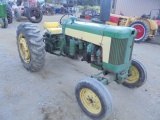 John Deere 435 Detroit Diesel, Adjustable Wide Front, 3pt, Pto, s/n 435092,