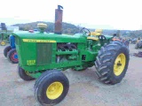 John Deere 5020 w/ 3pt & Pto, Dual Remotes, 24.5-32 Tires, Diff Lock, s/n 0