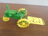 John Deere GP NFE 1/16 Scale Toy