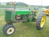 John Deere 50, Restoration Has Been Started But Needs To Be Finished Up, Mo