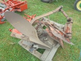 Allis Chalmers 1x Plow w/ Coulter & Guage Wheel