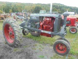 Farmall F30 w/ P&H 2 Cylinder Diesel Conversion, Professionally Restored, H