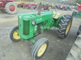 John Deere 40U, Good Titan 14.9-26 Tires, 3pt, Pto, 1 Remote, Drove In From