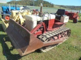 Case 310 Dozer w/ Winch, Should Run With Fresh Gas & Battery Has Been Sitti