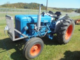 Fordson Major Diesel, Power Steering, Excellent Running Rebuilt Engine w/ R