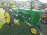 John Deere 60, Power Steering, 13.6-38 Tires, Runs & Looks Excellent, Has S