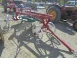 Russell Junior Antique Road Grader, Steel Wheels, Excellent Shape For Age