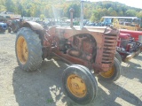 Massey Harris 55 Diesel, Not Running