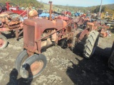 Allis Chalmers CA Narrow Front, Not Running
