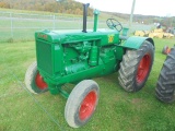 Oliver 90, Electric Start, Gas, Pto, Did Run Excellent Has Been In Storage