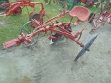 John Deere 1x Trailer Plow w/ Seat