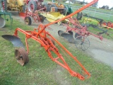 Case 1x Trailer Plow