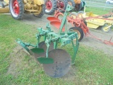 Case 2x Disc Plow