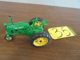 John Deere BN Single Front 1/16 Scale Toy