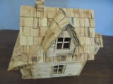 Locally Made Scale Model Farm House
