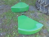 John Deere Fenders