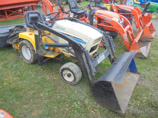 Cub Cadet 1864 w/ Loader Proxibid