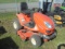 Kubota GR2110 Riding Mower, Diesel, 4wd, Hyd Lift, Power Steering, 54