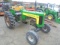 John Deere 430W, Runs Good, Wheel Weights, Fenders, 3pt, Pto, New Seat Cush