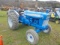 Ford 5000 Diesel, 8 Speed, Remotes, Runs Good But Injector Pump May Need Re