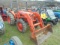 Kubota M6800 w/ LA1002 Loader, 4wd, Hydraulic Shuttle, Dual Remotes, 2320 H