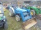 Ford 1920 w/ 7108 Loader & 758B Backhoe, 4wd, Gear Drive, Good Tires, 5624