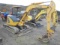 Komatsu PC45MR3 Excavator, OROPS, 3424 hours, Aux Hydraulics, 2 Speed, 20