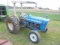 Ford 3000 Fas, ROPS Canopy, Power Steering, Double Ring Chains, 894 Hours S