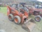 Thomas 133 SSL, OROPS, 2318 Hours, Good Running Kubota Diesel, Runs & Works