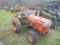 Kubota L2350 4wd, ROPS, Gear Drive, Runs But Engine Knocks, Nice Tractor Th