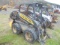 New Holland L218 SSL, OROPS, Aux Hydraulics, Late Model SSL Has An Emission