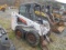 Bobcat S130 SSL, Cab No Door, Aux Hydraulics, 5341 Hours, Runs Excellent, N