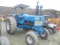 Ford 9700, ROPS Canopy, Wheatland Drawbar Tractor, Pto, Remotes, Runs & Dri