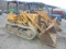 John Deere 555 Crawler Loader, OROPS, GP Bucket, Decent Undercarriage, Runs