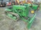 John Deere 40 C w/ Blade, Rear Weights, Turns Over