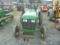 John Deere 850, 2wd, Clean Original w/ Only 682 Hours, R&D