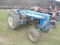 Ford 5000 Diesel, 8 Speed, Runs Excellent