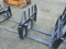 Kivel 3500LB SSL Pallet Forks