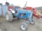 Ford 8000, Open Station, Remotes, Runs Excellent, 3pt Not Working